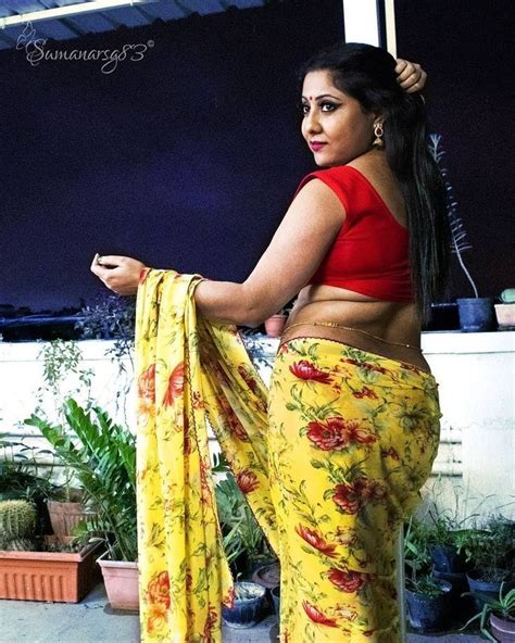 saree aunty bf